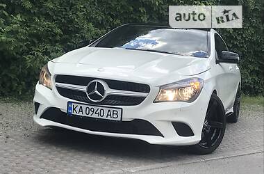 Седан Mercedes-Benz CLA 250 2016 в Києві