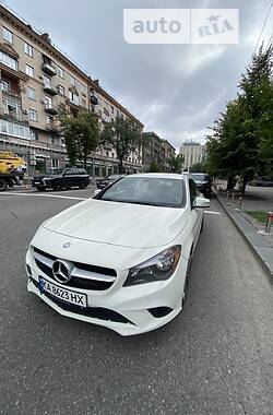 Седан Mercedes-Benz CLA 250 2014 в Киеве