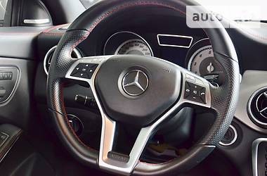 Седан Mercedes-Benz CLA-Class 2013 в Киеве