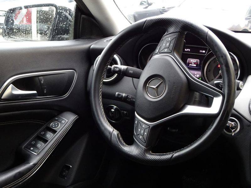 Седан Mercedes-Benz CLA-Class 2013 в Хмельницком