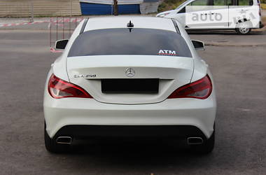 Седан Mercedes-Benz CLA-Class 2013 в Днепре