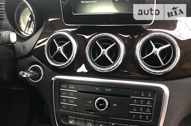 Седан Mercedes-Benz CLA-Class 2015 в Львові