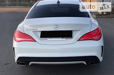 Седан Mercedes-Benz CLA-Class 2014 в Одессе