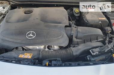 Седан Mercedes-Benz CLA-Class 2014 в Измаиле