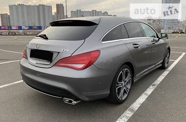 Універсал Mercedes-Benz CLA-Class 2015 в 