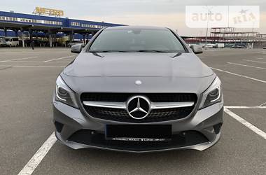 Універсал Mercedes-Benz CLA-Class 2015 в 
