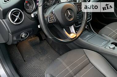 Універсал Mercedes-Benz CLA-Class 2015 в 