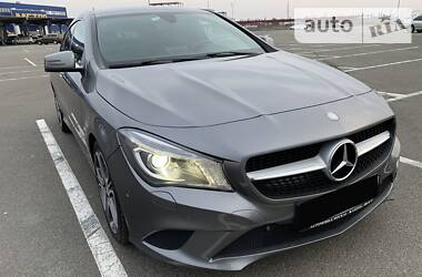 Універсал Mercedes-Benz CLA-Class 2015 в 