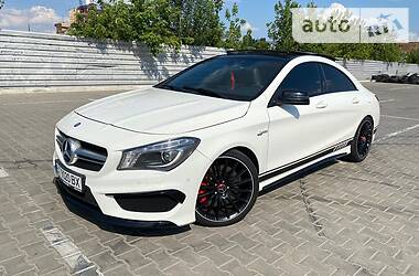 Седан Mercedes-Benz CLA-Class 2014 в Херсоне