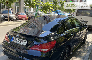 Купе Mercedes-Benz CLA-Class 2013 в Києві