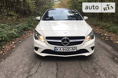 Седан Mercedes-Benz CLA-Class 2015 в Киеве