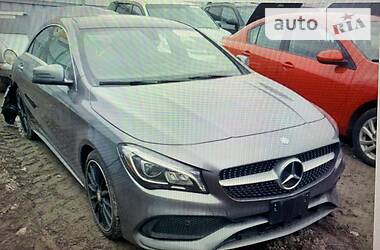 Седан Mercedes-Benz CLA-Class 2017 в Одесі