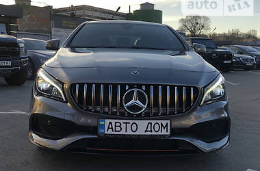 Седан Mercedes-Benz CLA-Class 2014 в Киеве