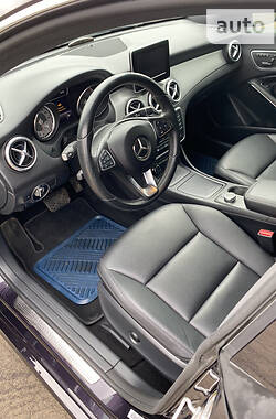 Купе Mercedes-Benz CLA-Class 2015 в Чугуєві