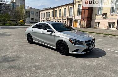 Седан Mercedes-Benz CLA-Class 2015 в Киеве