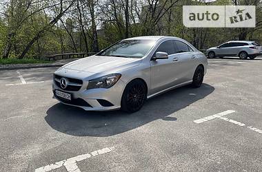 Седан Mercedes-Benz CLA-Class 2015 в Киеве