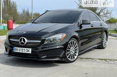 Седан Mercedes-Benz CLA-Class 2016 в Одессе