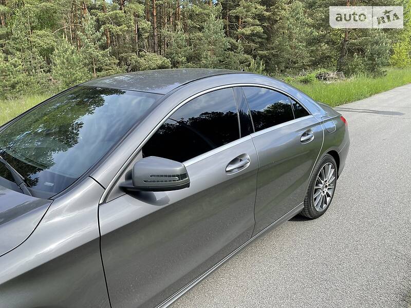 Седан Mercedes-Benz CLA-Class 2015 в Києві