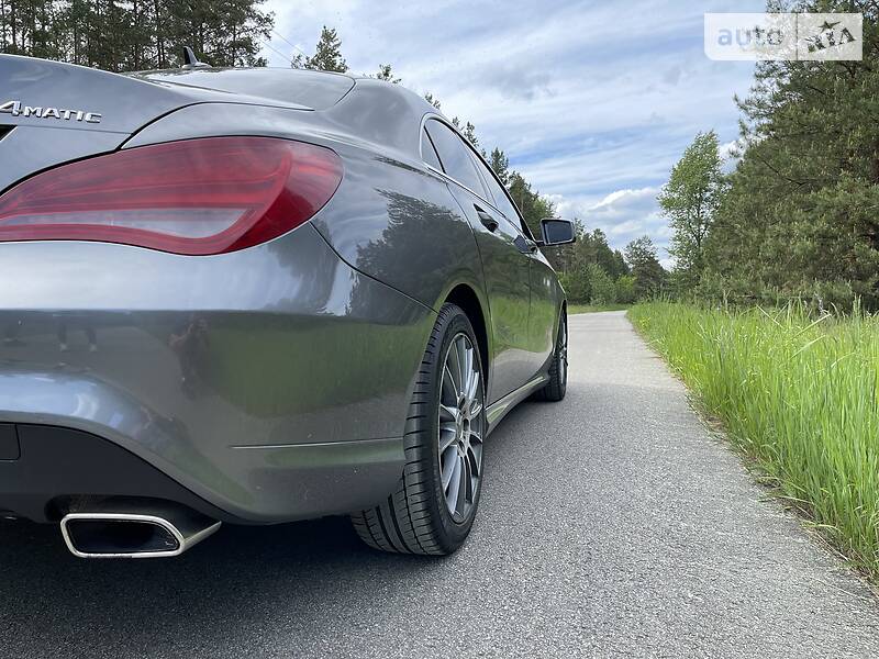 Седан Mercedes-Benz CLA-Class 2015 в Києві