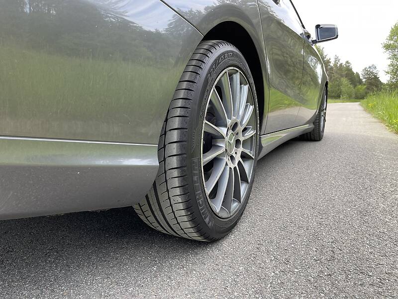 Седан Mercedes-Benz CLA-Class 2015 в Києві