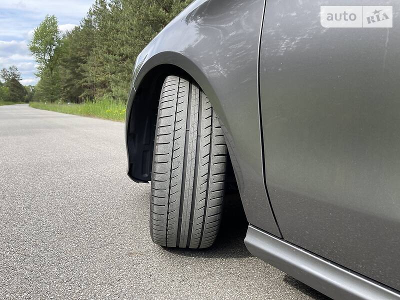 Седан Mercedes-Benz CLA-Class 2015 в Києві