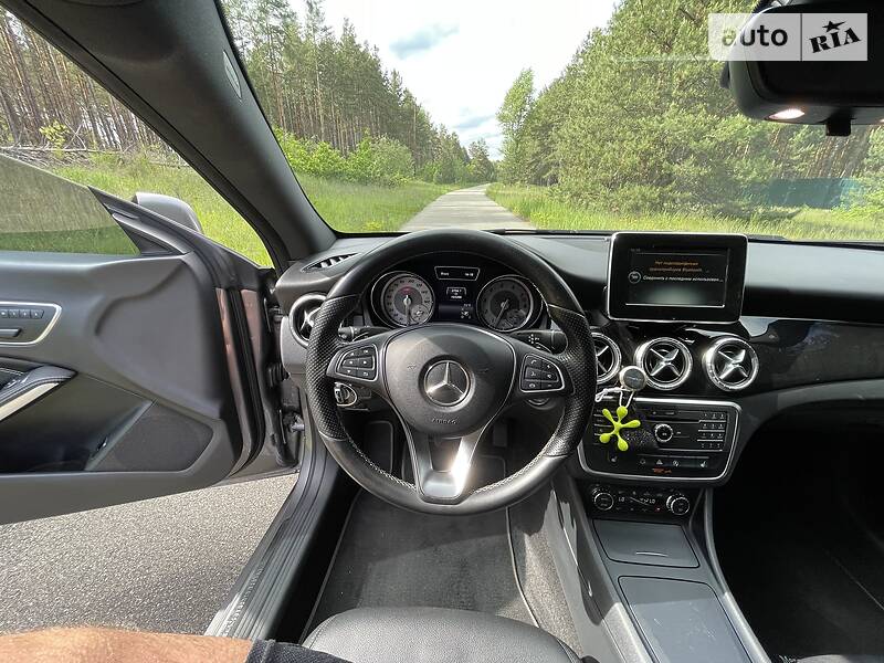 Седан Mercedes-Benz CLA-Class 2015 в Києві