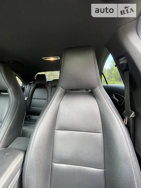 Седан Mercedes-Benz CLA-Class 2015 в Києві