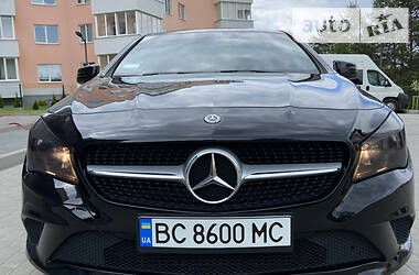 Седан Mercedes-Benz CLA-Class 2013 в Новояворовске