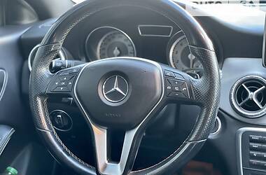 Седан Mercedes-Benz CLA-Class 2013 в Харькове