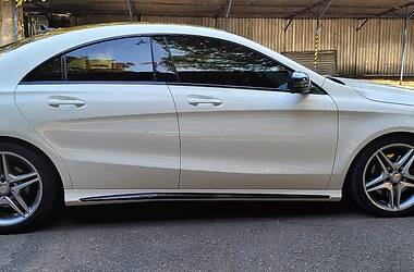 Седан Mercedes-Benz CLA-Class 2013 в Одессе