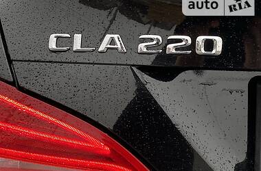Седан Mercedes-Benz CLA-Class 2013 в Буче