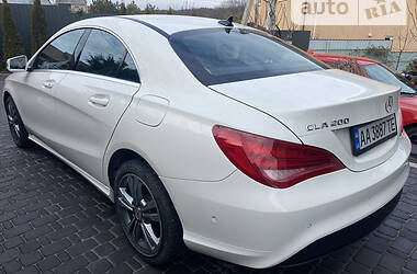 Седан Mercedes-Benz CLA-Class 2013 в Києві