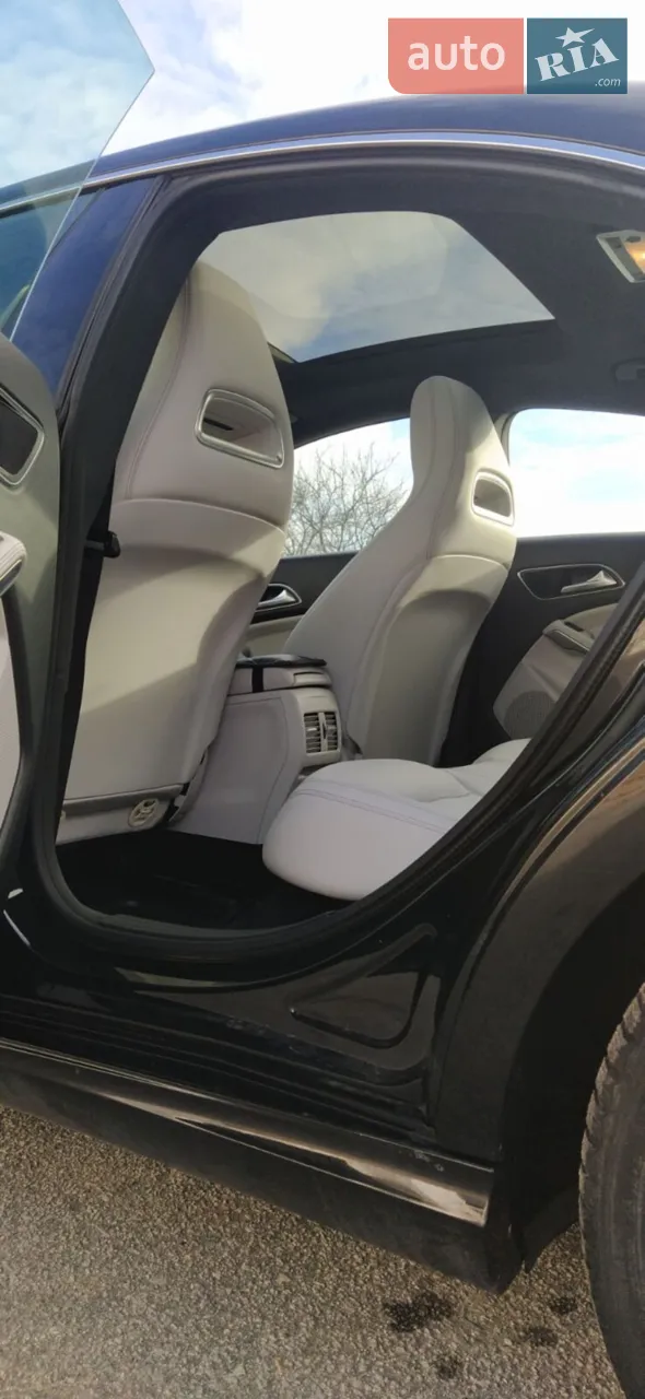 2018 Mercedes-Benz CLA-klasse - мініатюра 45