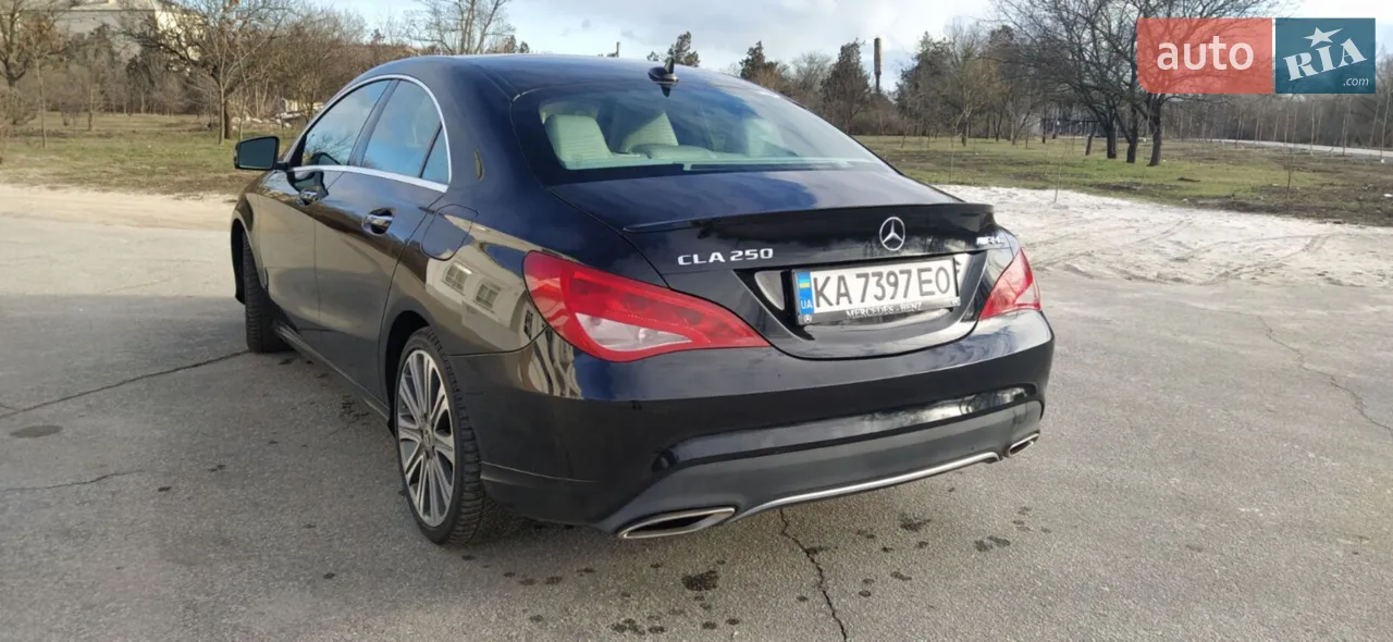 2018 Mercedes-Benz CLA-klasse - мініатюра 43
