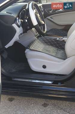 Седан Mercedes-Benz CLA-Class 2018 в Запорожье