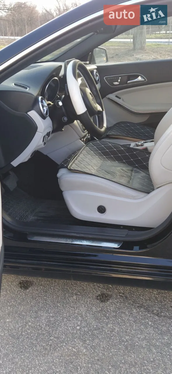 2018 Mercedes-Benz CLA-klasse - мініатюра 63