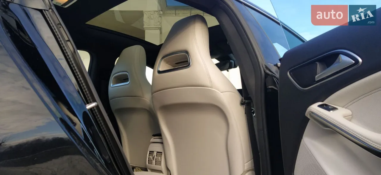 2018 Mercedes-Benz CLA-klasse - мініатюра 56