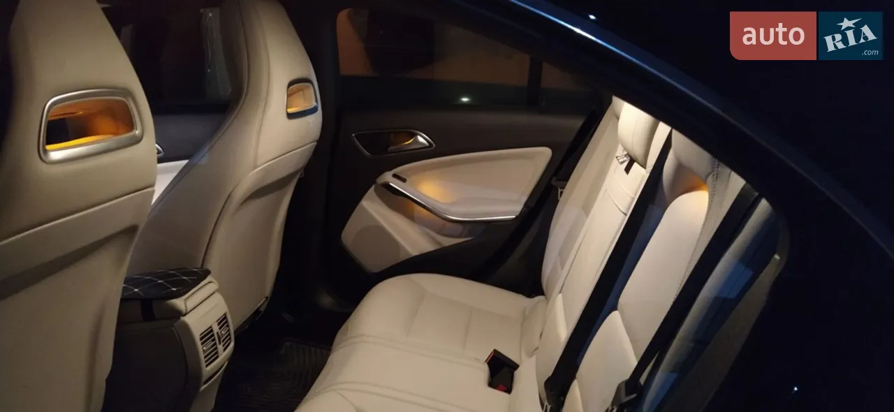 2018 Mercedes-Benz CLA-klasse - мініатюра 69