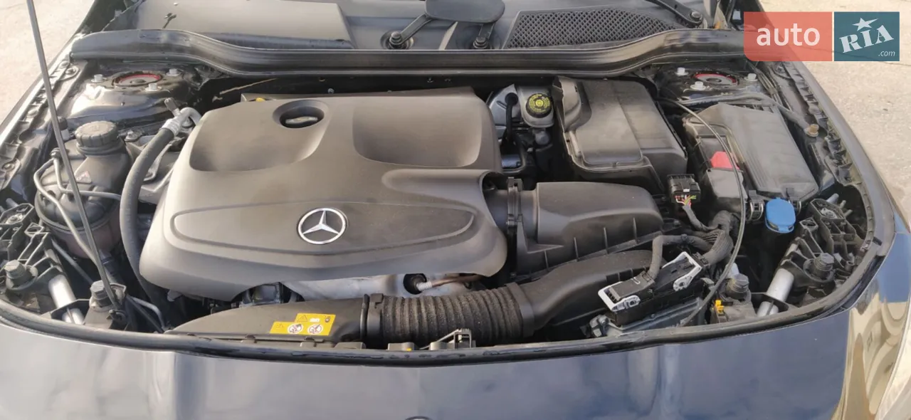 2018 Mercedes-Benz CLA-klasse - мініатюра 74