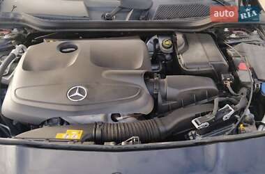 Седан Mercedes-Benz CLA-Class 2018 в 