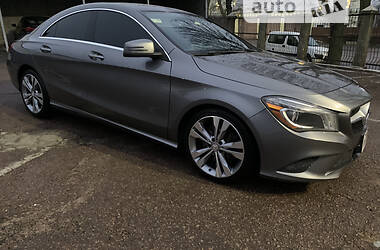 Седан Mercedes-Benz CLA-Class 2014 в Житомирі