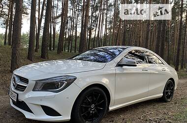 Седан Mercedes-Benz CLA-Class 2013 в Полтаве