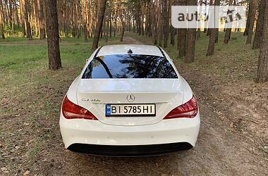 Седан Mercedes-Benz CLA-Class 2013 в Полтаве