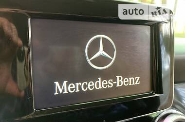 Седан Mercedes-Benz CLA-Class 2013 в Полтаві