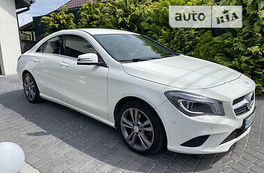 Седан Mercedes-Benz CLA-Class 2013 в Києві