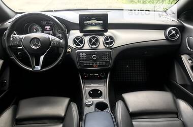 Седан Mercedes-Benz CLA-Class 2016 в Києві