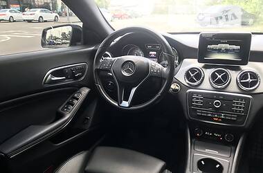 Седан Mercedes-Benz CLA-Class 2016 в Києві
