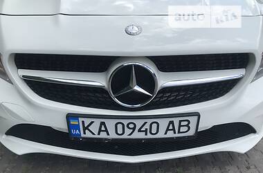 Седан Mercedes-Benz CLA-Class 2016 в Києві