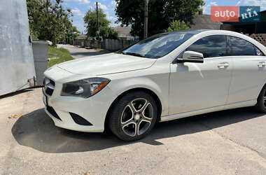 Седан Mercedes-Benz CLA-Class 2014 в 