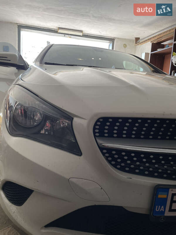 Седан Mercedes-Benz CLA-Class 2014 в Александрие